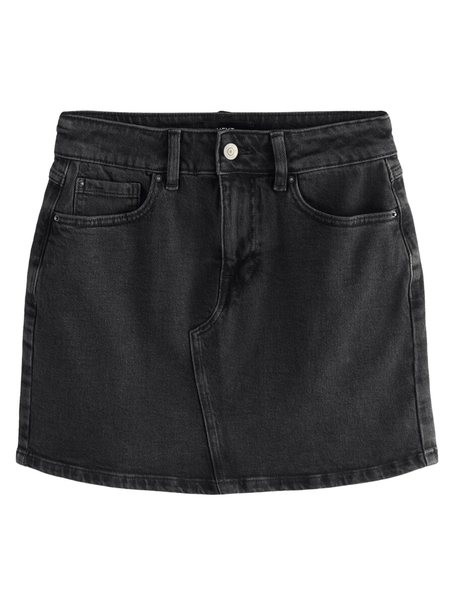 Юбка Next, черный деним
Юбка Next, черный деним