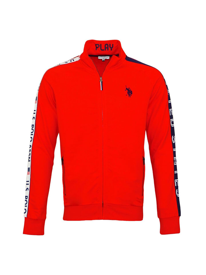 Спортивная куртка U.S. Polo Assn. Jacke, красный
Спортивная куртка U.S. Polo Assn. Jacke, красный