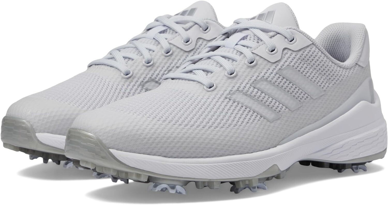Кроссовки Adidas ZG23 Vent Golf Shoes, цвет Dash Grey/Footwear White/Silver Metallic, Белый, Кроссовки Adidas ZG23 Vent Golf Shoes, цвет Dash Grey/Footwear White/Silver Metallic
Кроссовки Adidas ZG23 Vent Golf Shoes, цвет Dash Grey/Footwear White/Silver Metallic, Белый, Кроссовки Adidas ZG23 Vent Golf Shoes, цвет Dash Grey/Footwear White/Silver Metallic