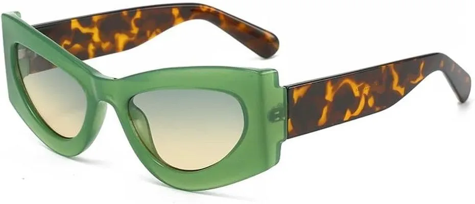 Модные солнцезащитные очки-гелевые очка 2027 года для женщин, градиентные солнцезащитные очки в стиле ретро для мужчин, солнцезащитные очки UV400 MTZJH, 5
Модные солнцезащитные очки-гелевые очка 2027 года для женщин, градиентные солнцезащитные очки в стиле ретро для мужчин, солнцезащитные очки UV400 MTZJH, 5