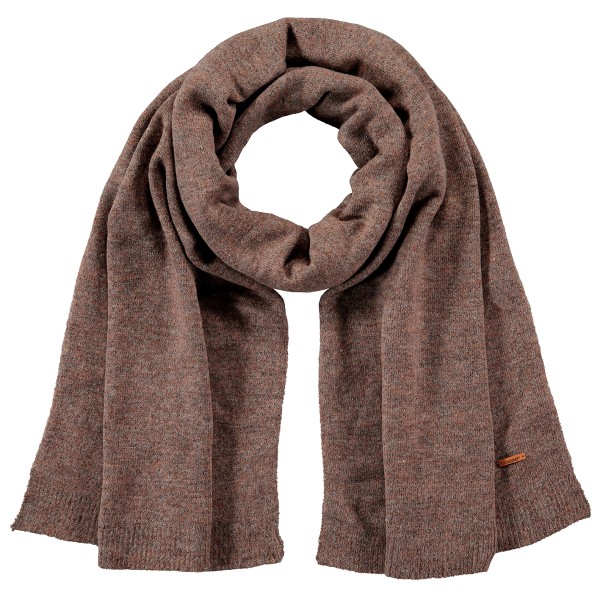 Женский шарф из витции - шарф Barts, коричневый
Женский шарф из витции - шарф Barts, коричневый