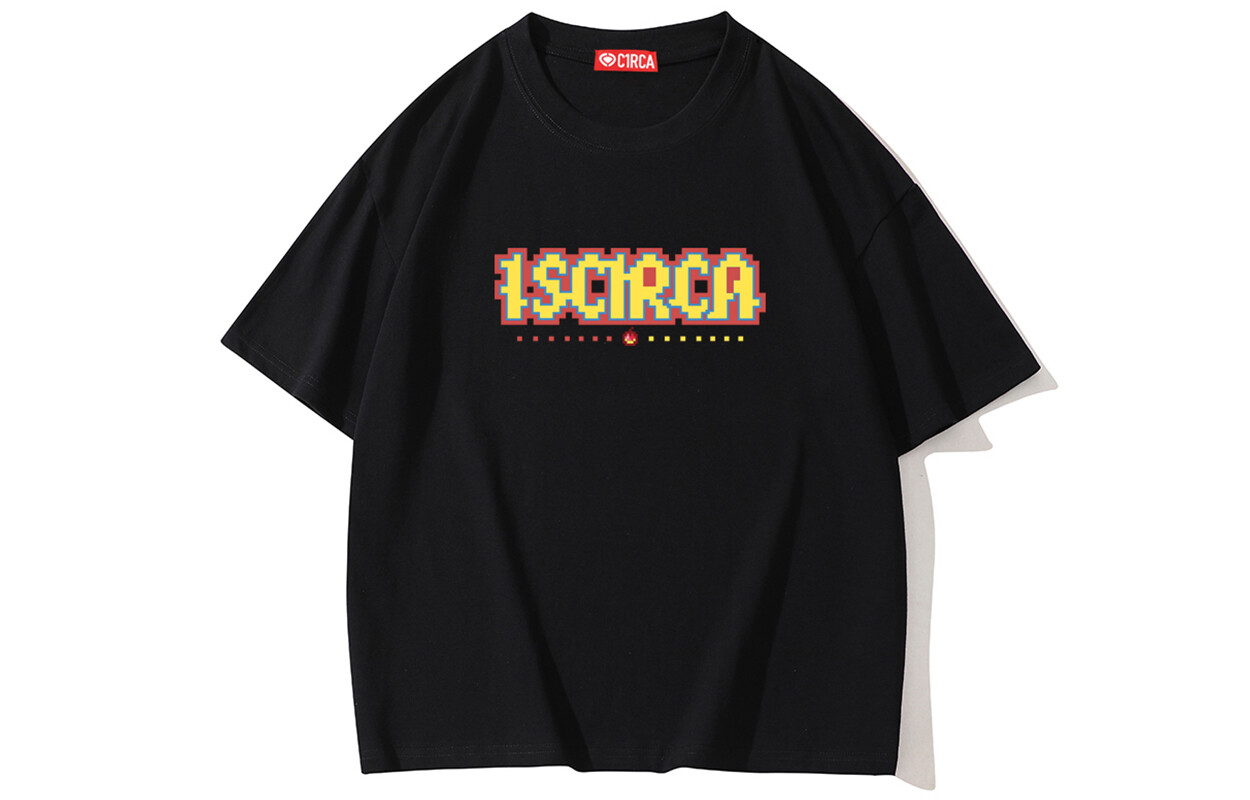 C1RCA футболка унисекс, Черный
C1RCA футболка унисекс, Черный