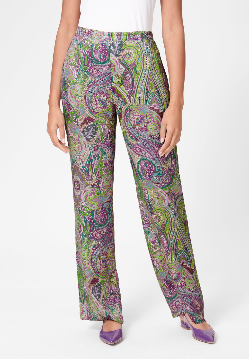 Брюки MADELEINE, мультиколор
Брюки MADELEINE, мультиколор