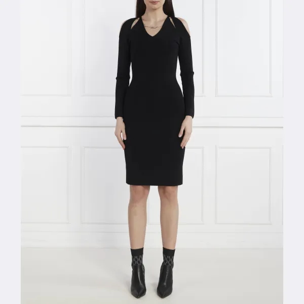 Платье Karl Lagerfeld, черный
Платье Karl Lagerfeld, черный