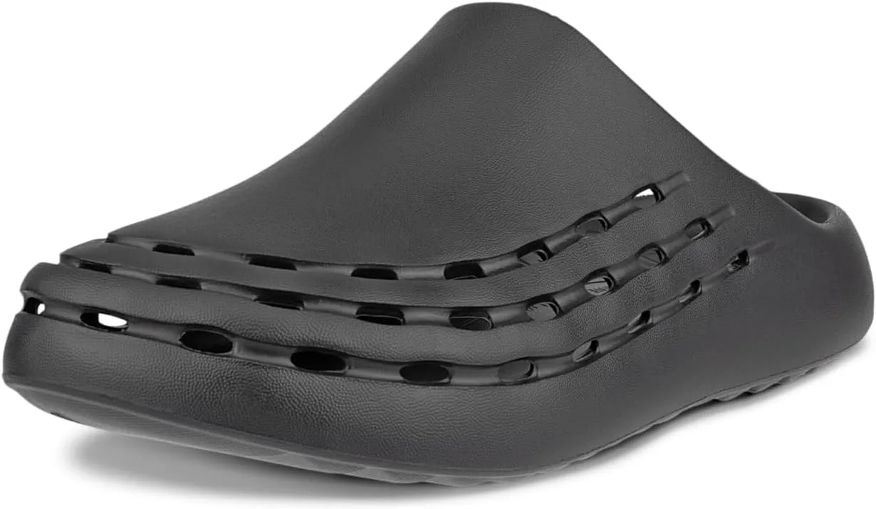 ECCO unisex-adult Cozmo Eva, черный
ECCO unisex-adult Cozmo Eva, черный