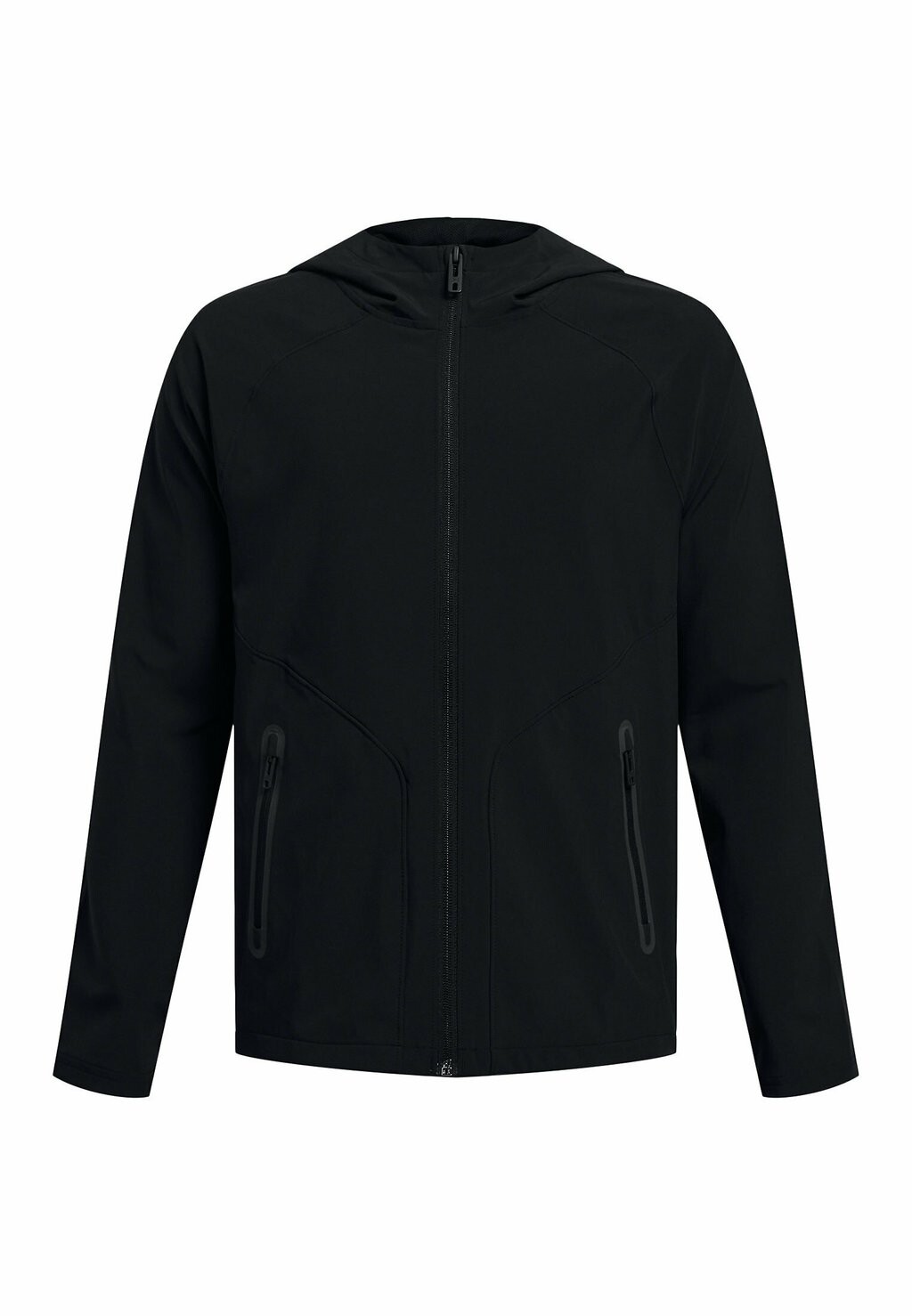 Куртка тренировочная UNDER ARMOUR LONG-SLEEVES UA B UNSTOPPABLE FULL ZIP, цвет black (001)
Куртка тренировочная UNDER ARMOUR LONG-SLEEVES UA B UNSTOPPABLE FULL ZIP, цвет black (001)