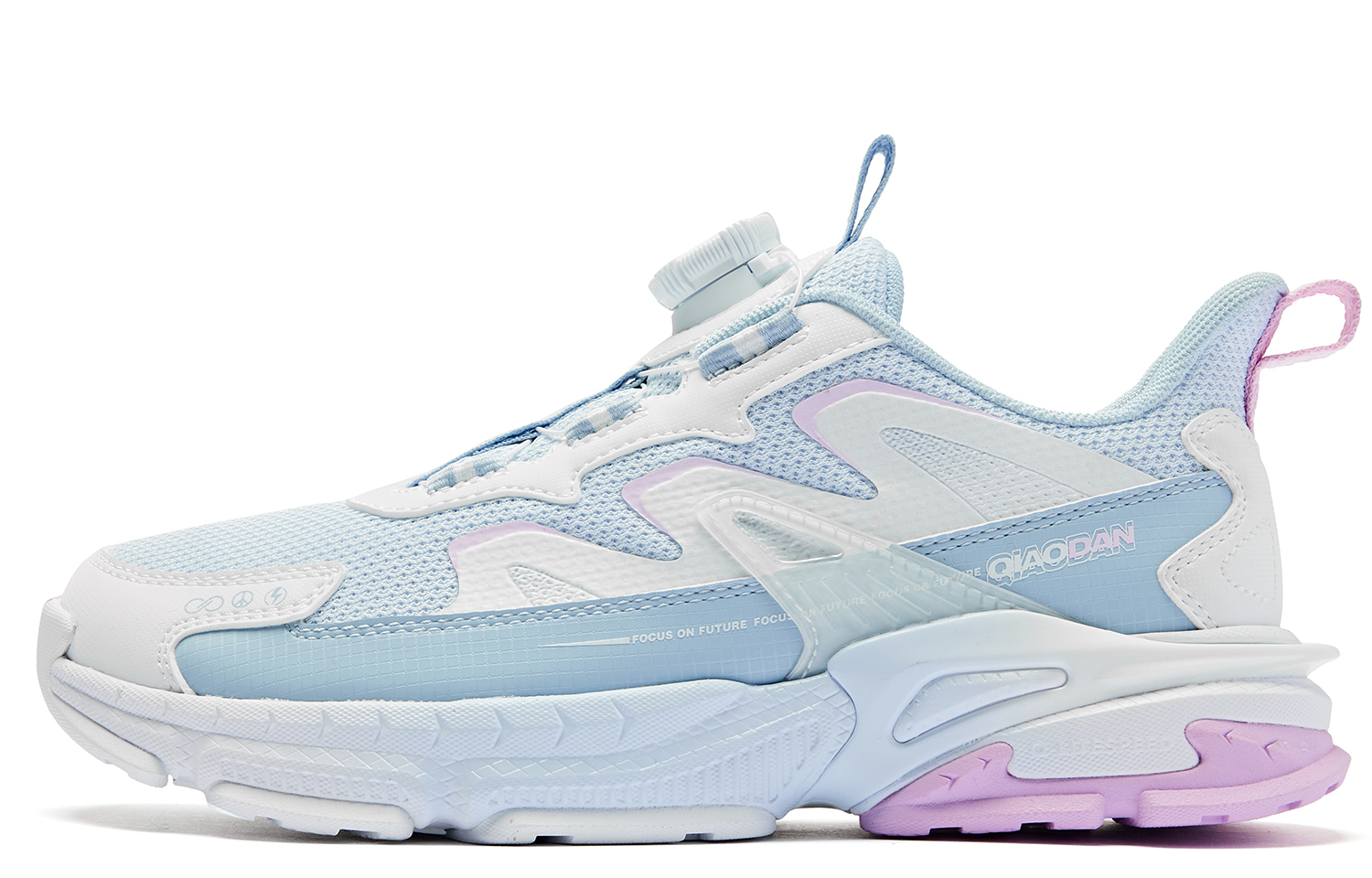 QIAODAN Скользоустойчивые кроссовки Shock Absorbers Low Top для подростков, повседневные, цвет Purple Shell
QIAODAN Скользоустойчивые кроссовки Shock Absorbers Low Top для подростков, повседневные, цвет Purple Shell