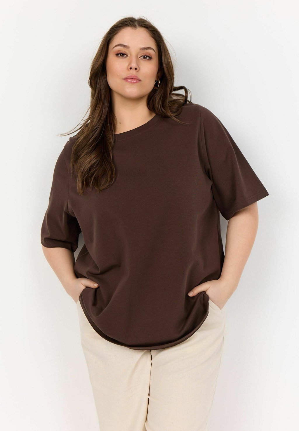 Базовая футболка WA-VERONA 1 Wasabi Concept, коричневый
Базовая футболка WA-VERONA 1 Wasabi Concept, коричневый