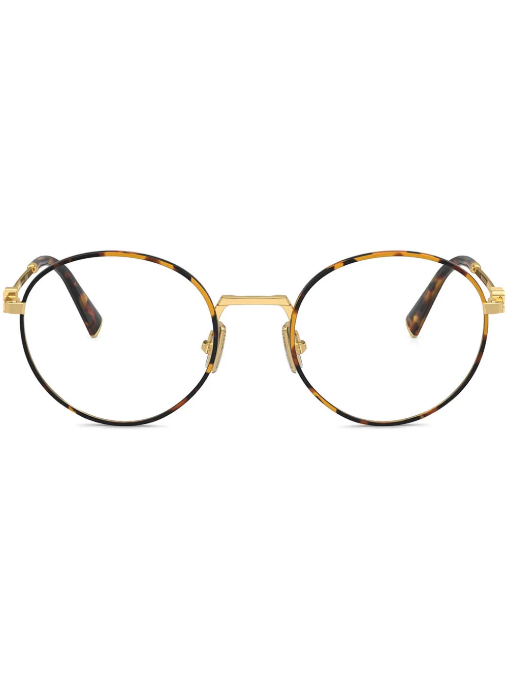 Очки Regard Miu Miu Eyewear, золотой
Очки Regard Miu Miu Eyewear, золотой