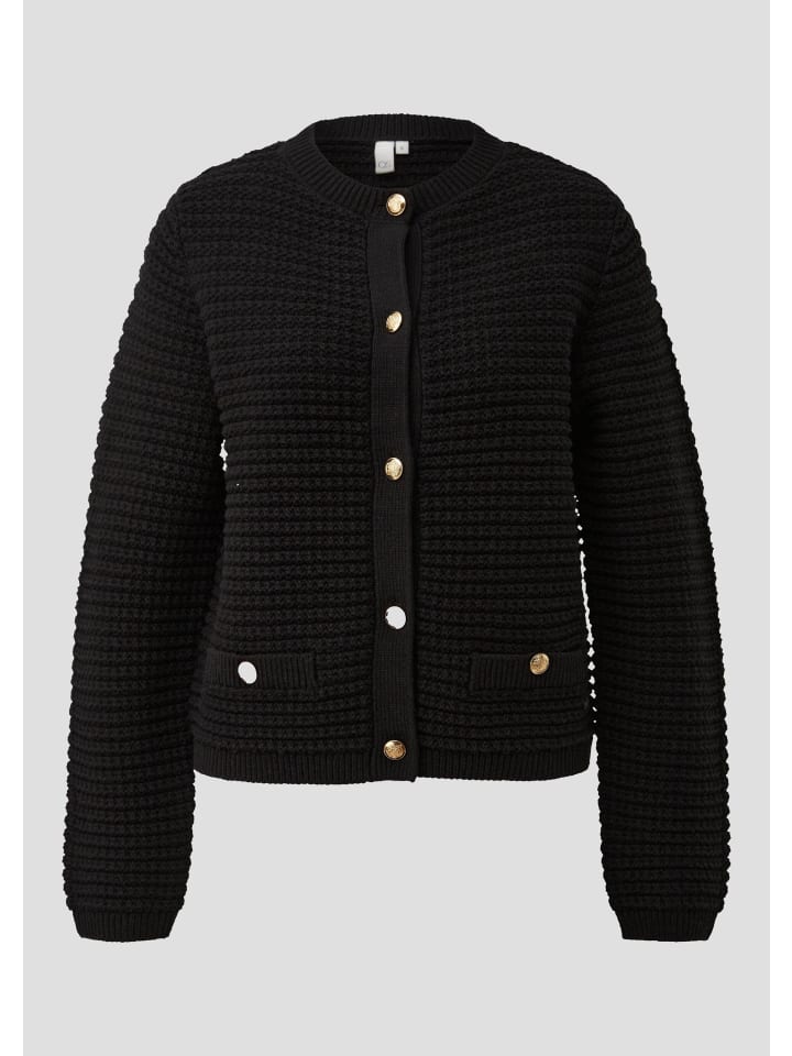 Кардиган 9999_черный QS
Кардиган 9999_черный QS