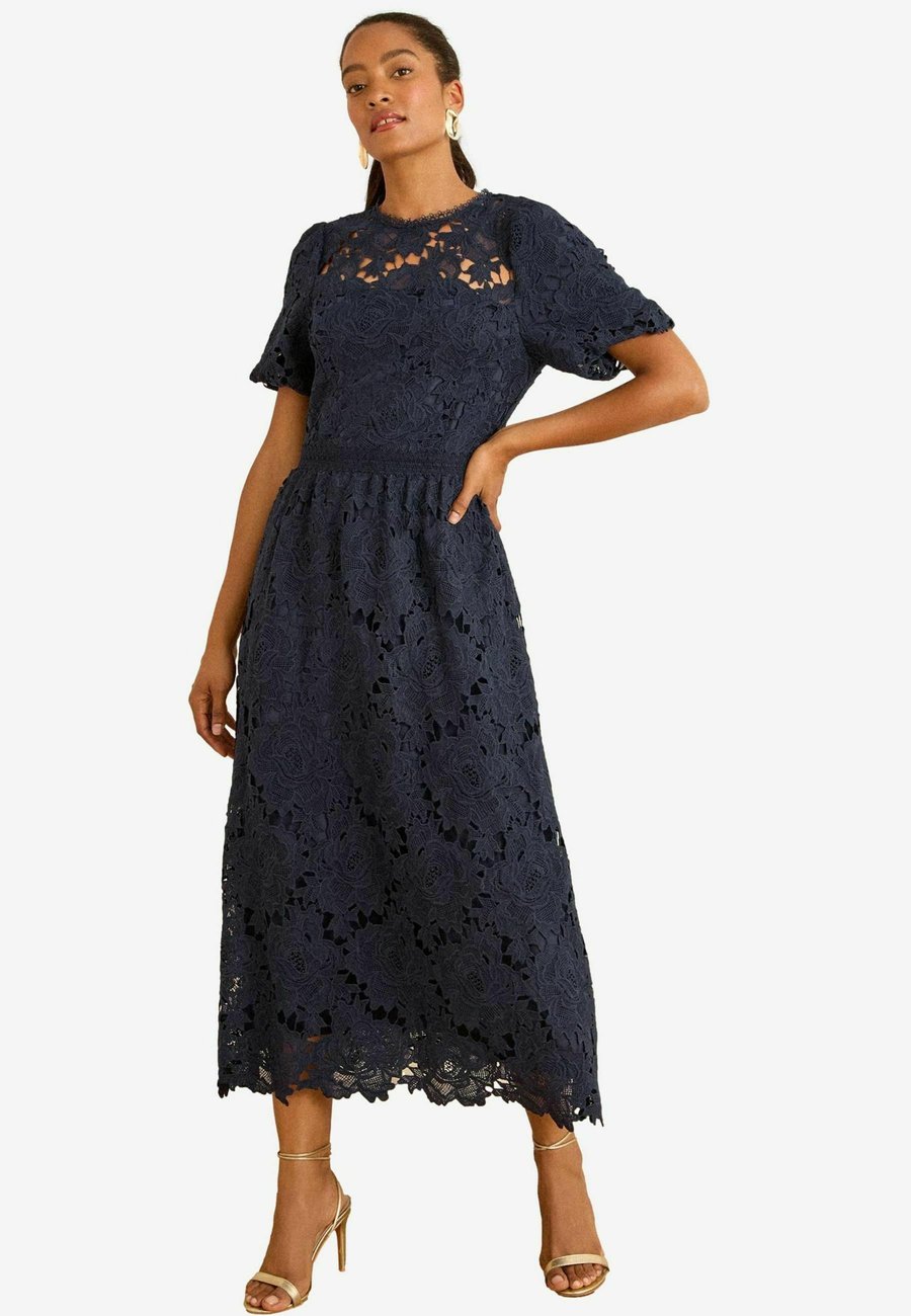 Платье Love & Roses Day dress, Navy/Blue
Платье Love & Roses Day dress, Navy/Blue
