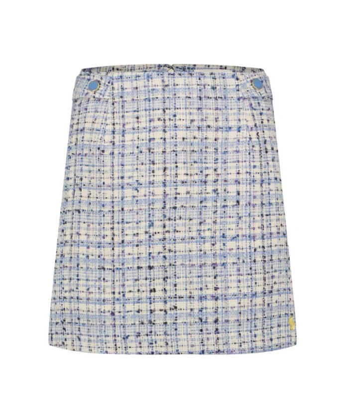 Юбка Дора стильно и модно Fabienne Chapot, белый
Юбка Дора стильно и модно Fabienne Chapot, белый