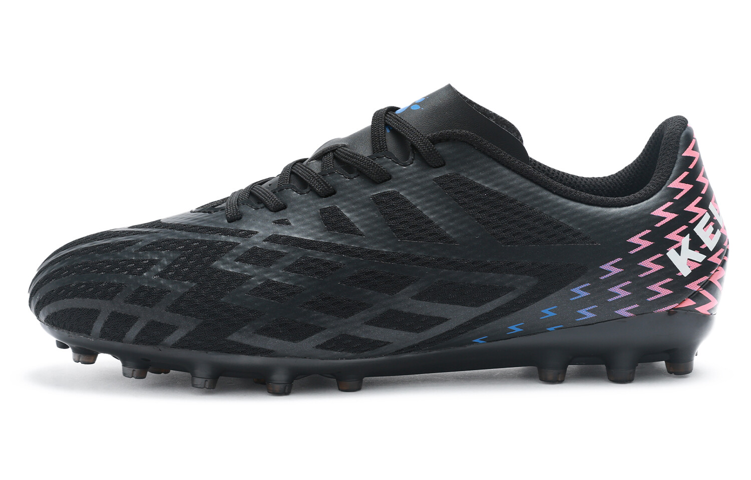 Футбольные бутсы Glimpse унисекс с низким верхом, черные/красные Kelme
Футбольные бутсы Glimpse унисекс с низким верхом, черные/красные Kelme