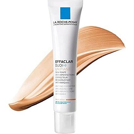 Roche-Posay Effaclar Duo + Unifiant Med Tint 40 мл, La Roche-Posay
Roche-Posay Effaclar Duo + Unifiant Med Tint 40 мл, La Roche-Posay