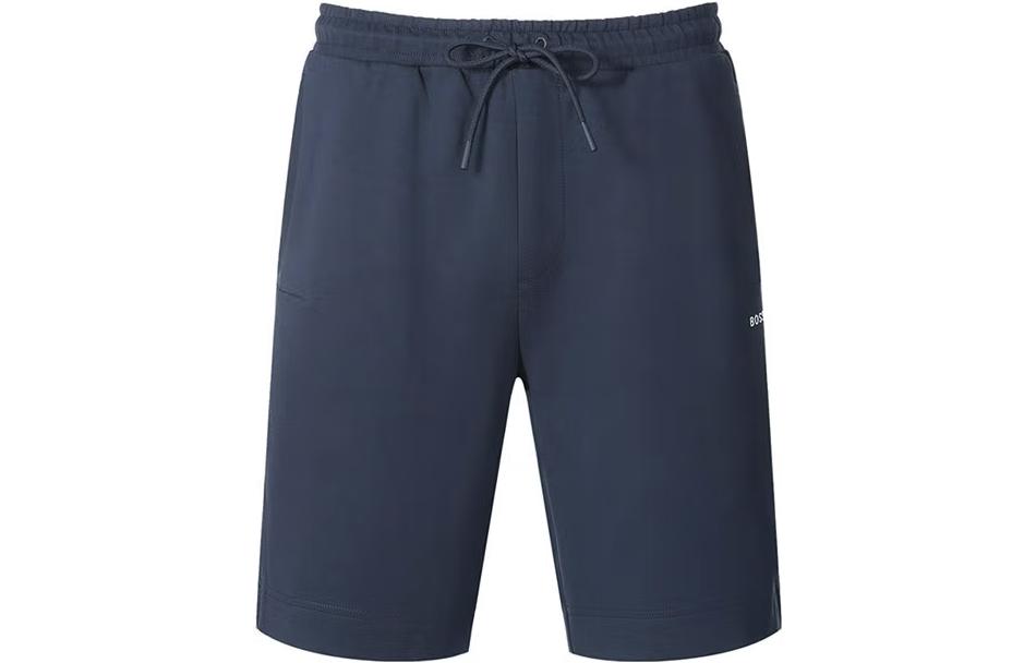 HUGO BOSS Повседневные шорты мужские темно-синие
HUGO BOSS Повседневные шорты мужские темно-синие