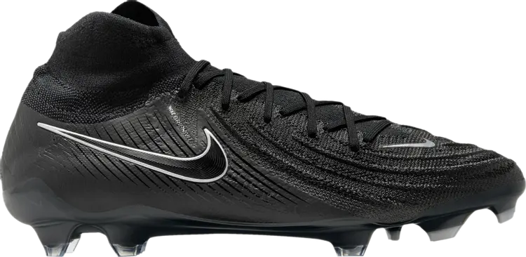 Кроссовки Phantom Luna 2 Elite FG 'Shadow Pack', черный
Кроссовки Phantom Luna 2 Elite FG 'Shadow Pack', черный