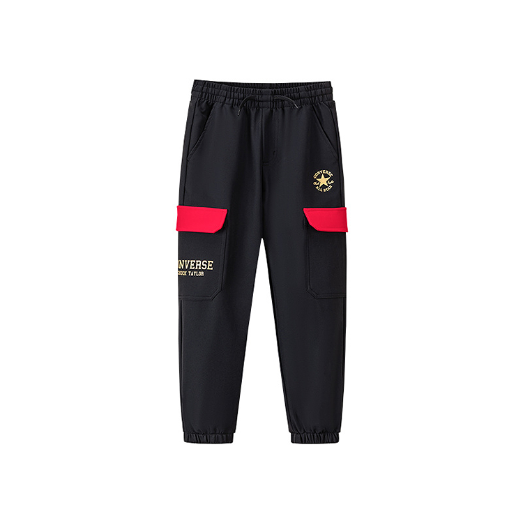 Детские штаны Converse, черный
Детские штаны Converse, черный