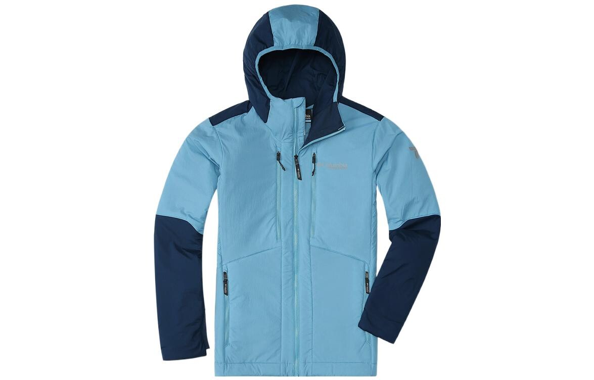Стеганая куртка мужская синий Columbia
Стеганая куртка мужская синий Columbia