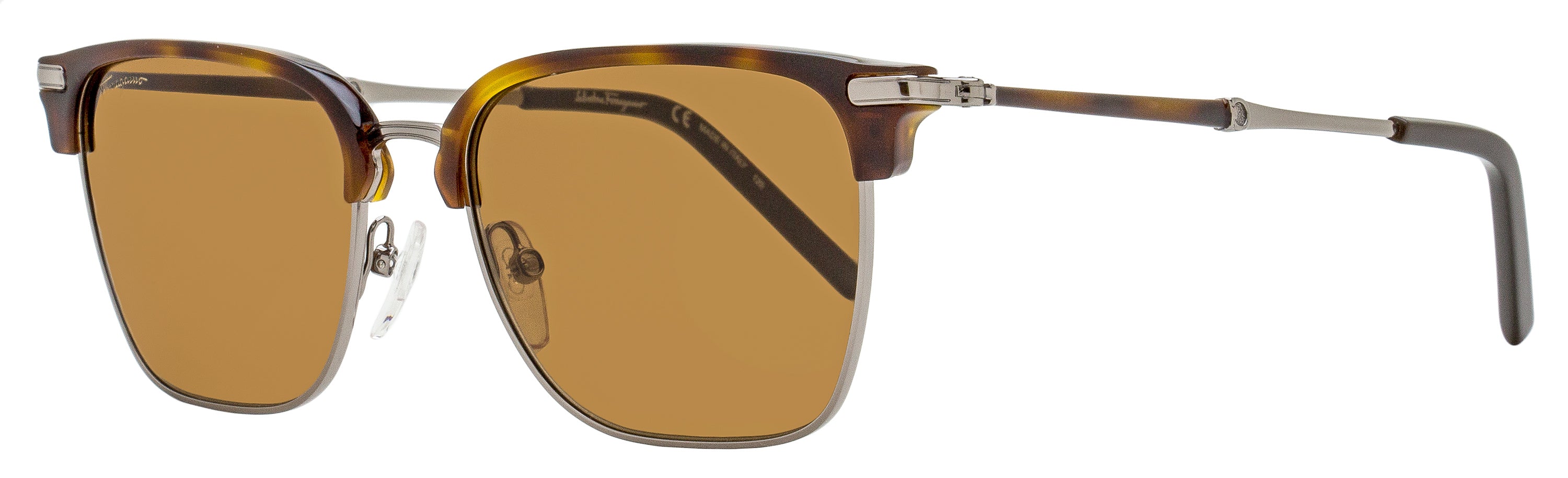 Мужские прямоугольные солнцезащитные очки Ferragamo SF227S 085 рутений/черепаховый 53 мм Salvatore Ferragamo
Мужские прямоугольные солнцезащитные очки Ferragamo SF227S 085 рутений/черепаховый 53 мм Salvatore Ferragamo