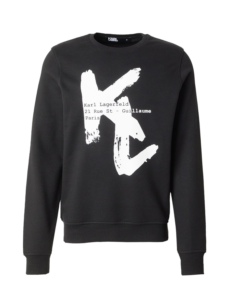 Толстовка Karl Lagerfeld, черный
Толстовка Karl Lagerfeld, черный