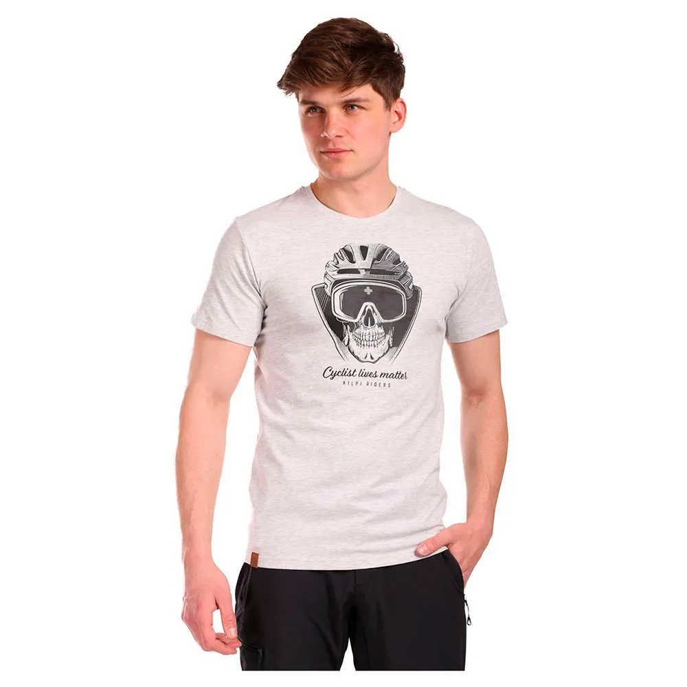 Футболка Kilpi Vibe, бежевый 
Футболка Kilpi Vibe, бежевый