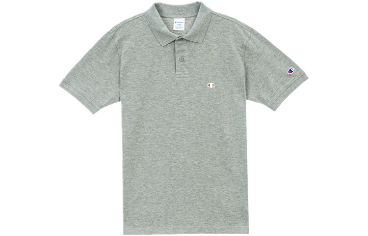 Рубашка поло унисекс Оксфорд серая Champion, цвет Oxford Gray
Рубашка поло унисекс Оксфорд серая Champion, цвет Oxford Gray