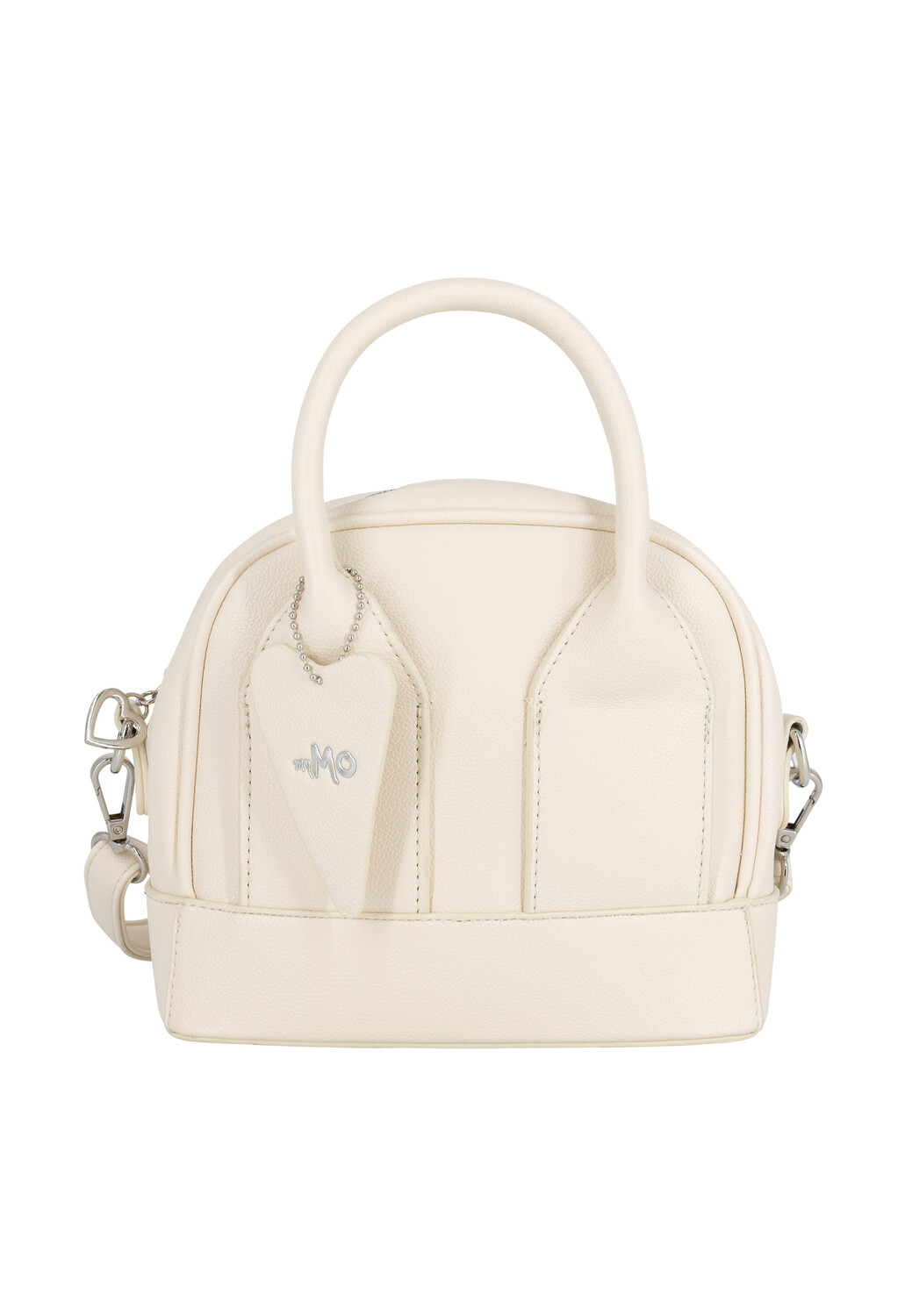 Сумка через плечо myMo Bowling Bag, белый
Сумка через плечо myMo Bowling Bag, белый