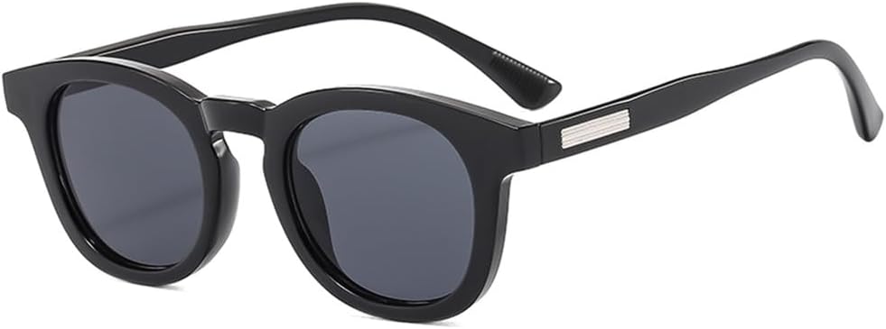 Солнцезащитные очки для женщин в стиле Y2K, ретро-овальные, модные очки для мужчин, трендовые очки для активного отдыха, солнцезащитные очки для отпуска и велоспорта KTUCN, Black Grey
Солнцезащитные очки для женщин в стиле Y2K, ретро-овальные, модные очки для мужчин, трендовые очки для активного отдыха, солнцезащитные очки для отпуска и велоспорта KTUCN, Black Grey