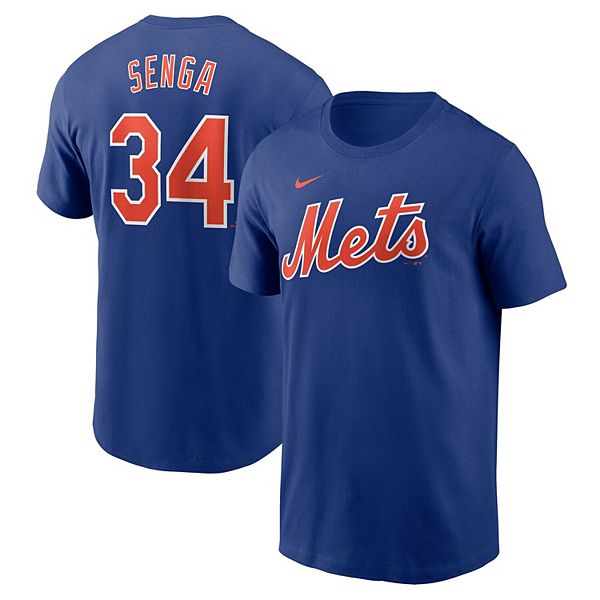 Футболка мужская Kodai Senga Royal New York Mets с именем и номером Nike
Футболка мужская Kodai Senga Royal New York Mets с именем и номером Nike