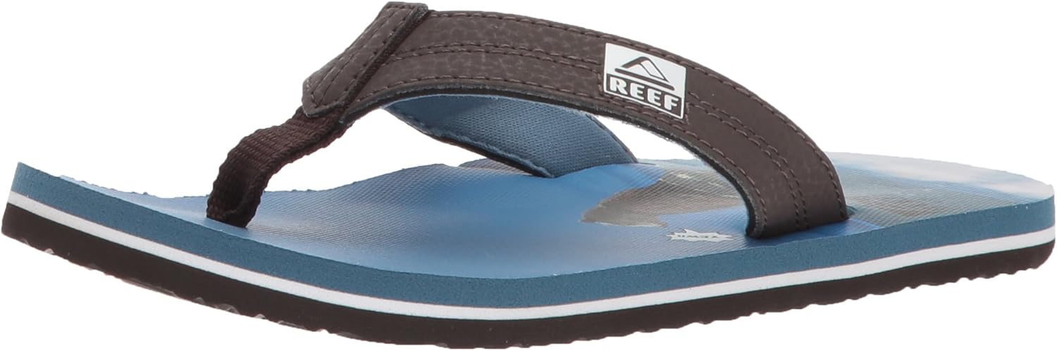 Сандалии Reef Boys' GROM, фотография, серфинг-медведь, Surfing Bear
Сандалии Reef Boys' GROM, фотография, серфинг-медведь, Surfing Bear