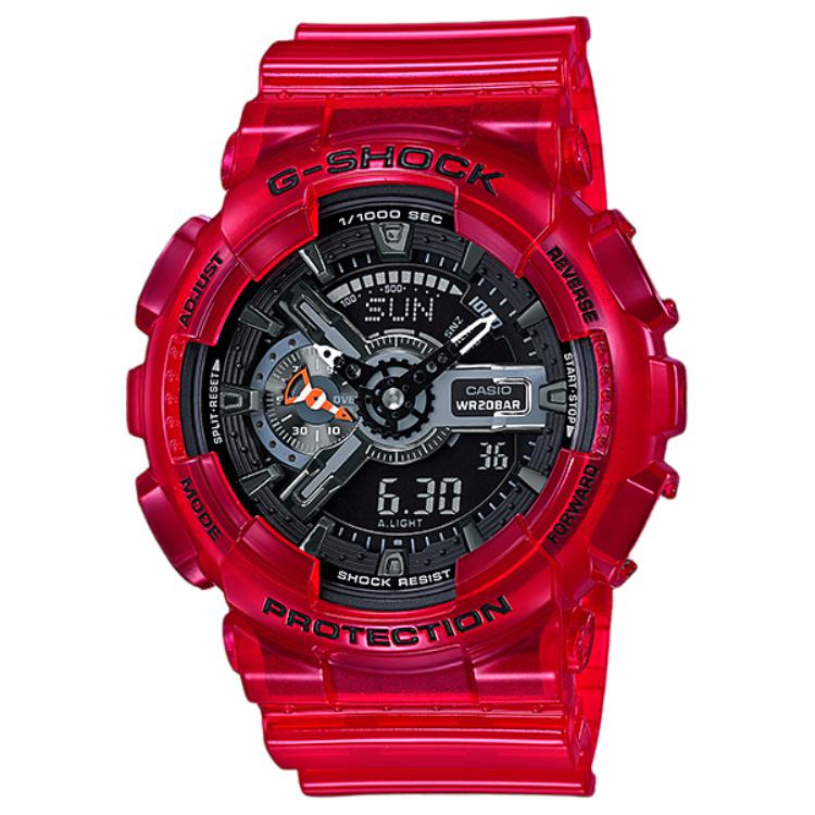 CASIO Мужские часы Black GA-110CR-4A
CASIO Мужские часы Black GA-110CR-4A