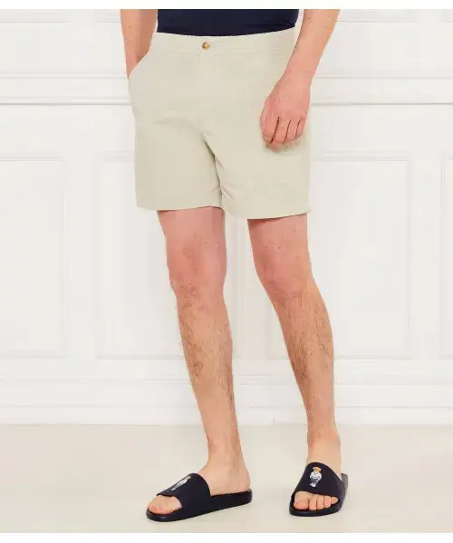 Шорты Classic fit Polo Ralph Lauren, бежевый
Шорты Classic fit Polo Ralph Lauren, бежевый