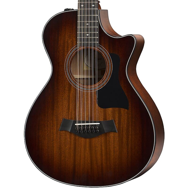 Акустическая гитара Taylor 362CE Grand Concert 12-String Acoustic Electric Guitar
Акустическая гитара Taylor 362CE Grand Concert 12-String Acoustic Electric Guitar