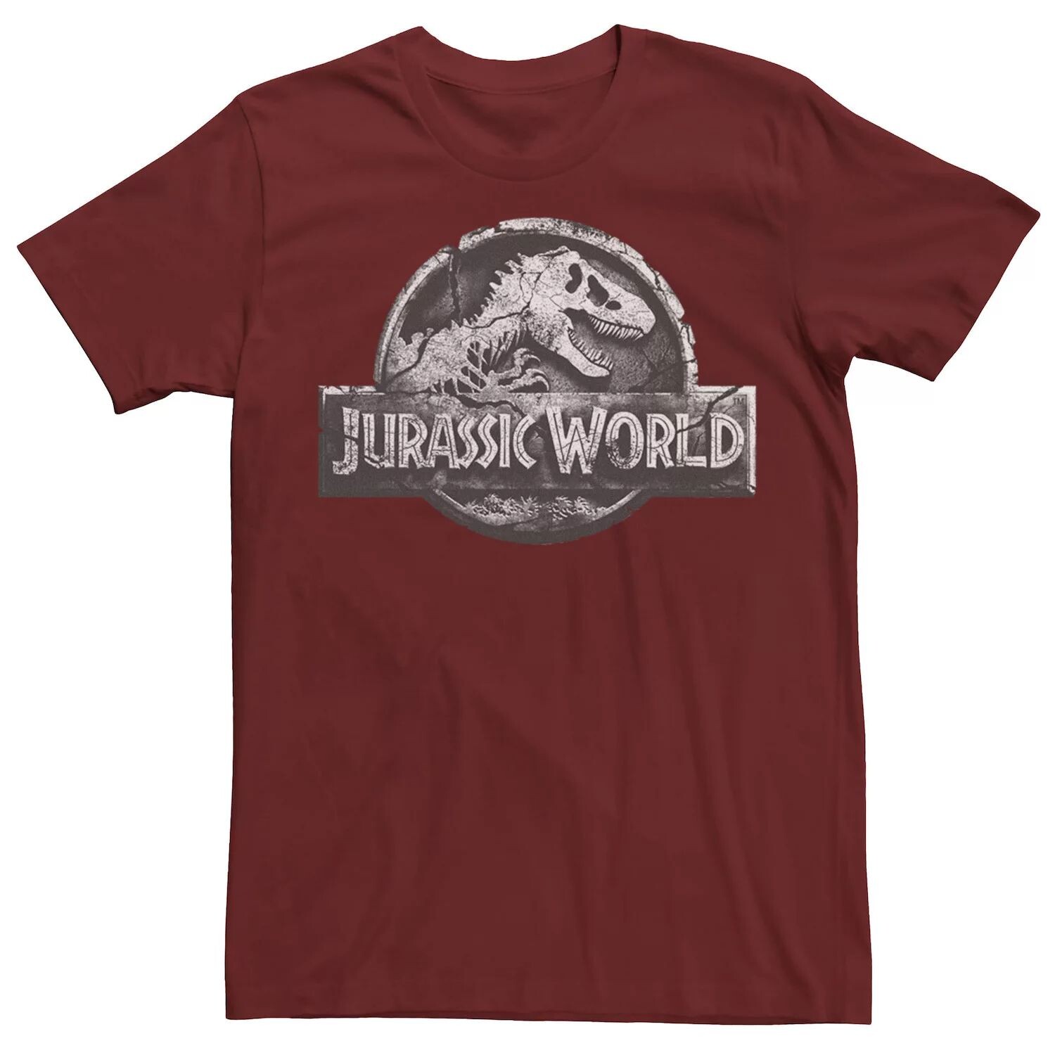 Мужская футболка с логотипом Jurassic World Two Return Stone Licensed Character
Мужская футболка с логотипом Jurassic World Two Return Stone Licensed Character
