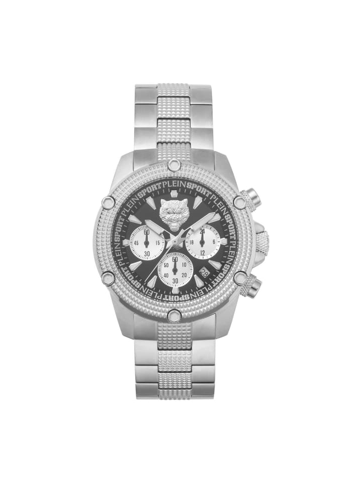 Philipp Plein Кварцевые часы PSDBA0823 серебристого цвета
Philipp Plein Кварцевые часы PSDBA0823 серебристого цвета