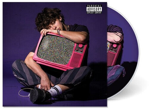 CD диск Noahfinnce: Growing Up on the Internet
CD диск Noahfinnce: Growing Up on the Internet
