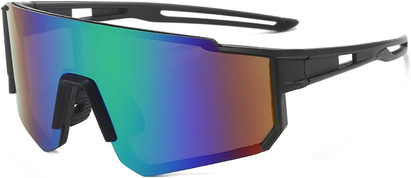 Поляризованные велосипедные солнцезащитные очки с защитой от УФ-излучения и ветрозащитой для мужчин и женщин, поляризованные линзы, для езды на шоссейном велосипеде, спортивные очки (F) YCMGBH, F
Поляризованные велосипедные солнцезащитные очки с защитой от УФ-излучения и ветрозащитой для мужчин и женщин, поляризованные линзы, для езды на шоссейном велосипеде, спортивные очки (F) YCMGBH, F