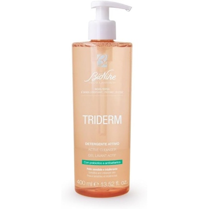 Очищающее средство для чувствительной кожи I.C.I.M. Internation Triderm Active Detergent 400ml
Очищающее средство для чувствительной кожи I.C.I.M. Internation Triderm Active Detergent 400ml