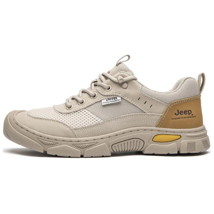 Низкие походные ботинки для мужчин Jeep, Sand
Низкие походные ботинки для мужчин Jeep, Sand