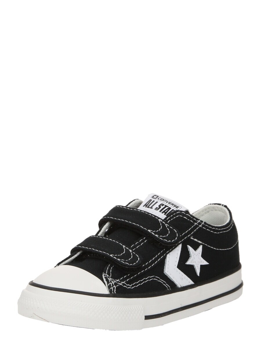 Кроссовки CONVERSE Sneakers STAR PLAYER 76 EASY-ON, черный 
Кроссовки CONVERSE Sneakers STAR PLAYER 76 EASY-ON, черный