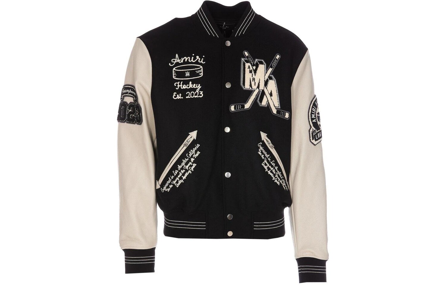 Куртка мужская черный Amiri
Куртка мужская черный Amiri