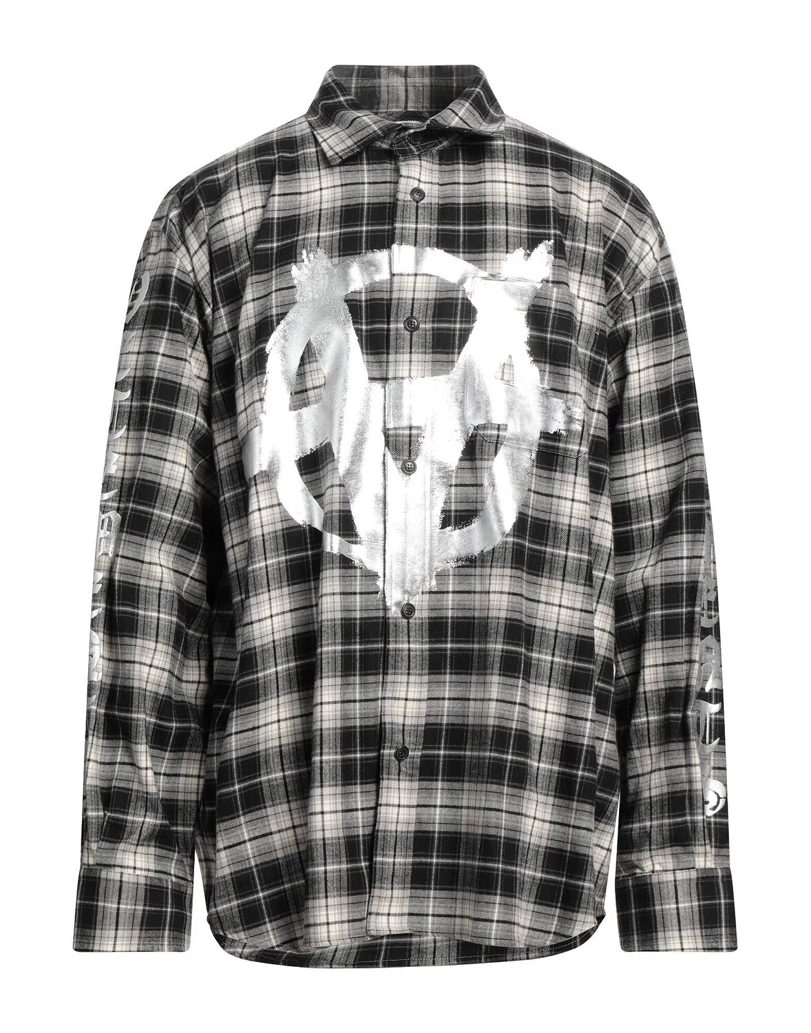 Рубашка Vetements, черный
Рубашка Vetements, черный