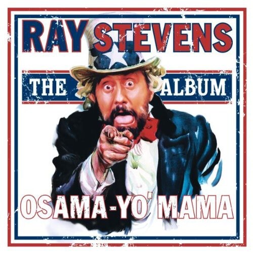 CD диск Stevens, Ray: Osama-Yo' Mama
CD диск Stevens, Ray: Osama-Yo' Mama