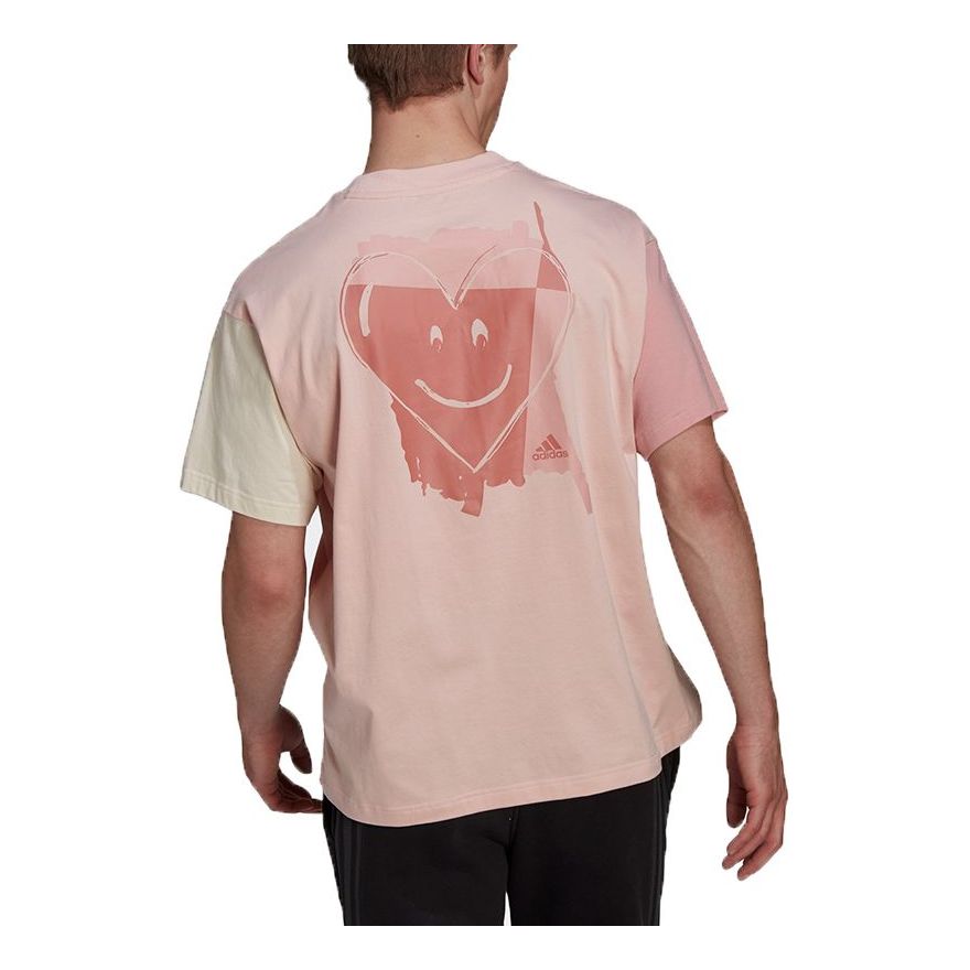 Футболка adidas U Co G T Colorblock Sports Round Neck Short Sleeve Pink Red T-Shirt, красный
Футболка adidas U Co G T Colorblock Sports Round Neck Short Sleeve Pink Red T-Shirt, красный