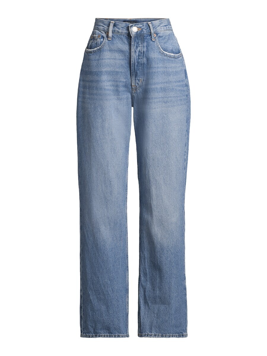 Свободные джинсы AÉROPOSTALE, синий джинсовый
Свободные джинсы AÉROPOSTALE, синий джинсовый