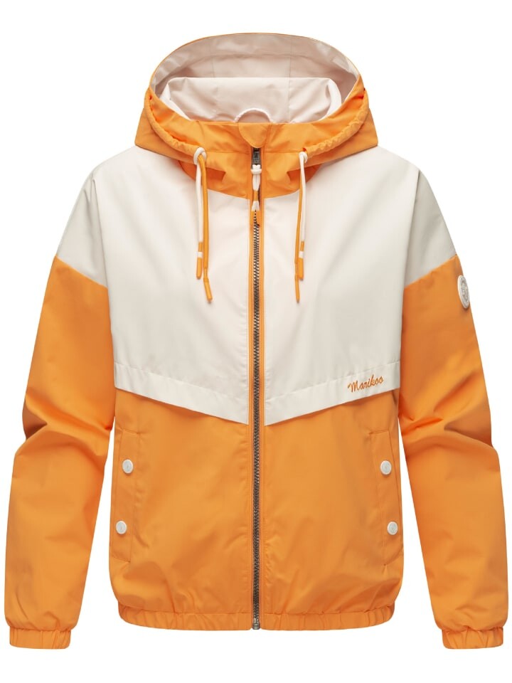 Демисезонная куртка Marikoo, цвет apricot sorbet
Демисезонная куртка Marikoo, цвет apricot sorbet