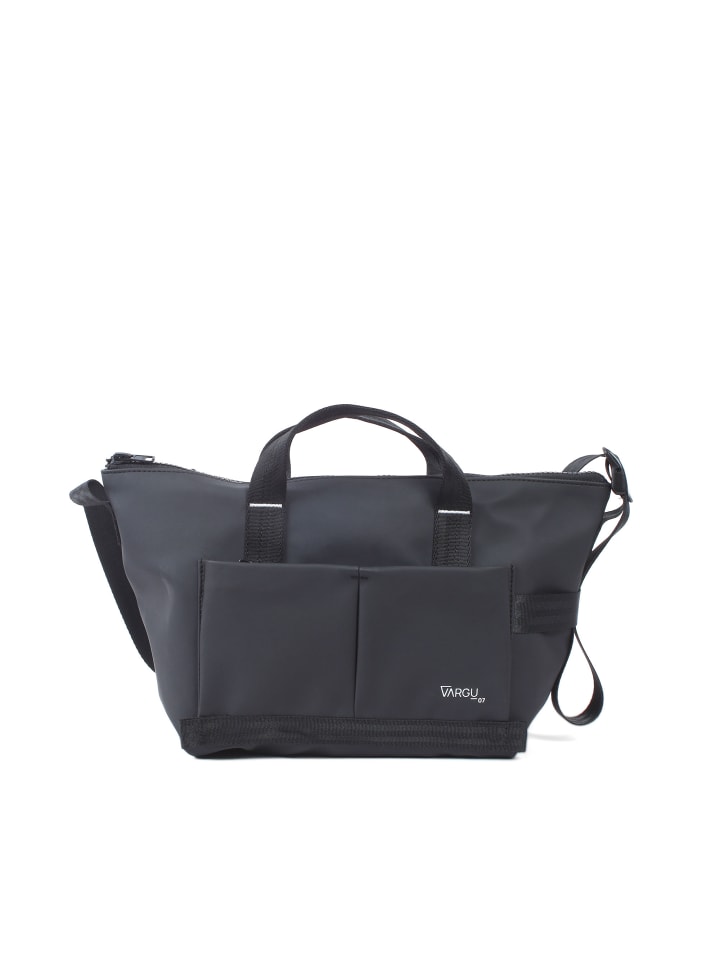 Сумка через плечо VARGU, черный
Сумка через плечо VARGU, черный