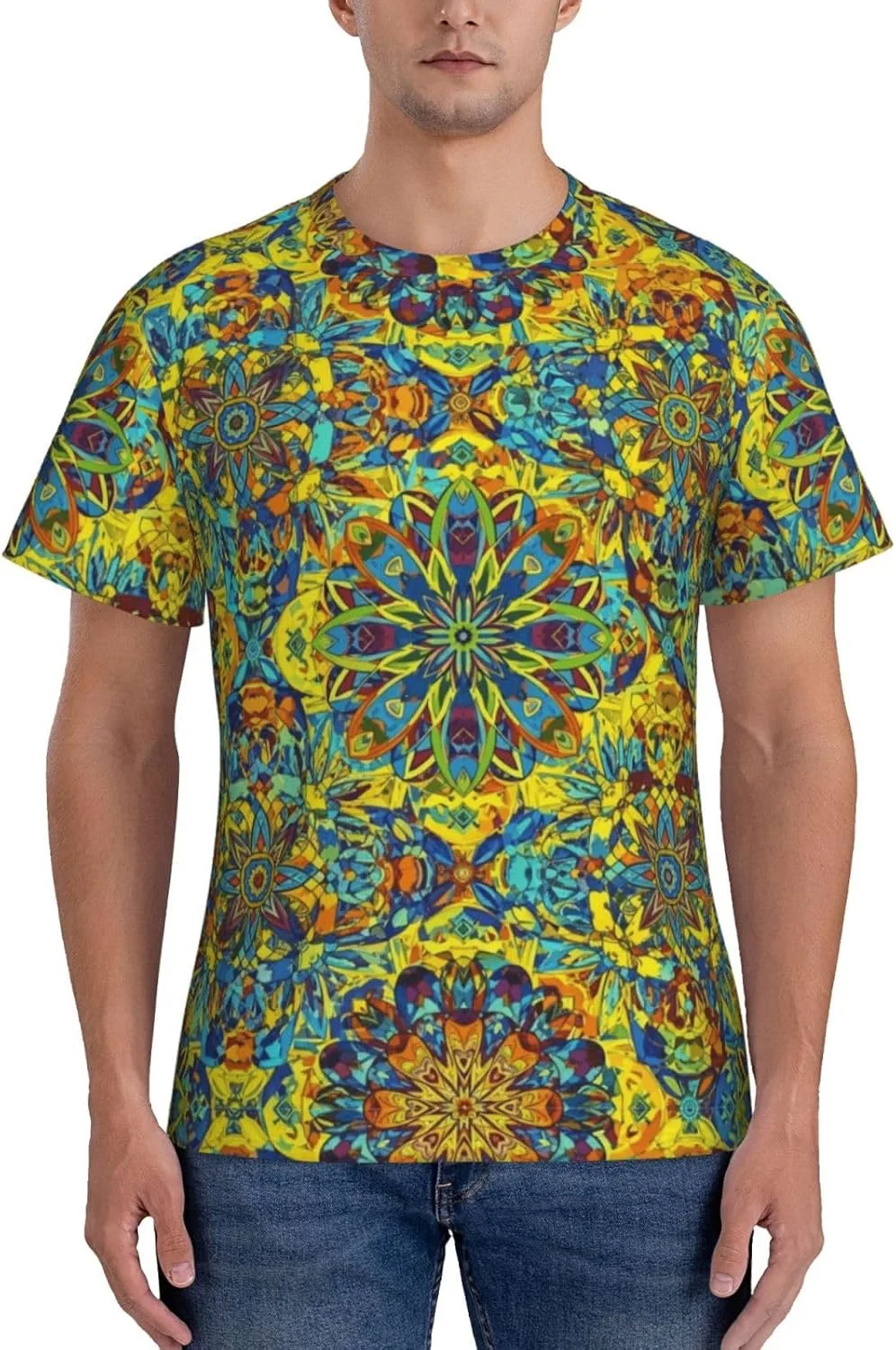 Футболка мужская Supdreamc, Quick Dry Slim Fit для тренировок
Футболка мужская Supdreamc, Quick Dry Slim Fit для тренировок