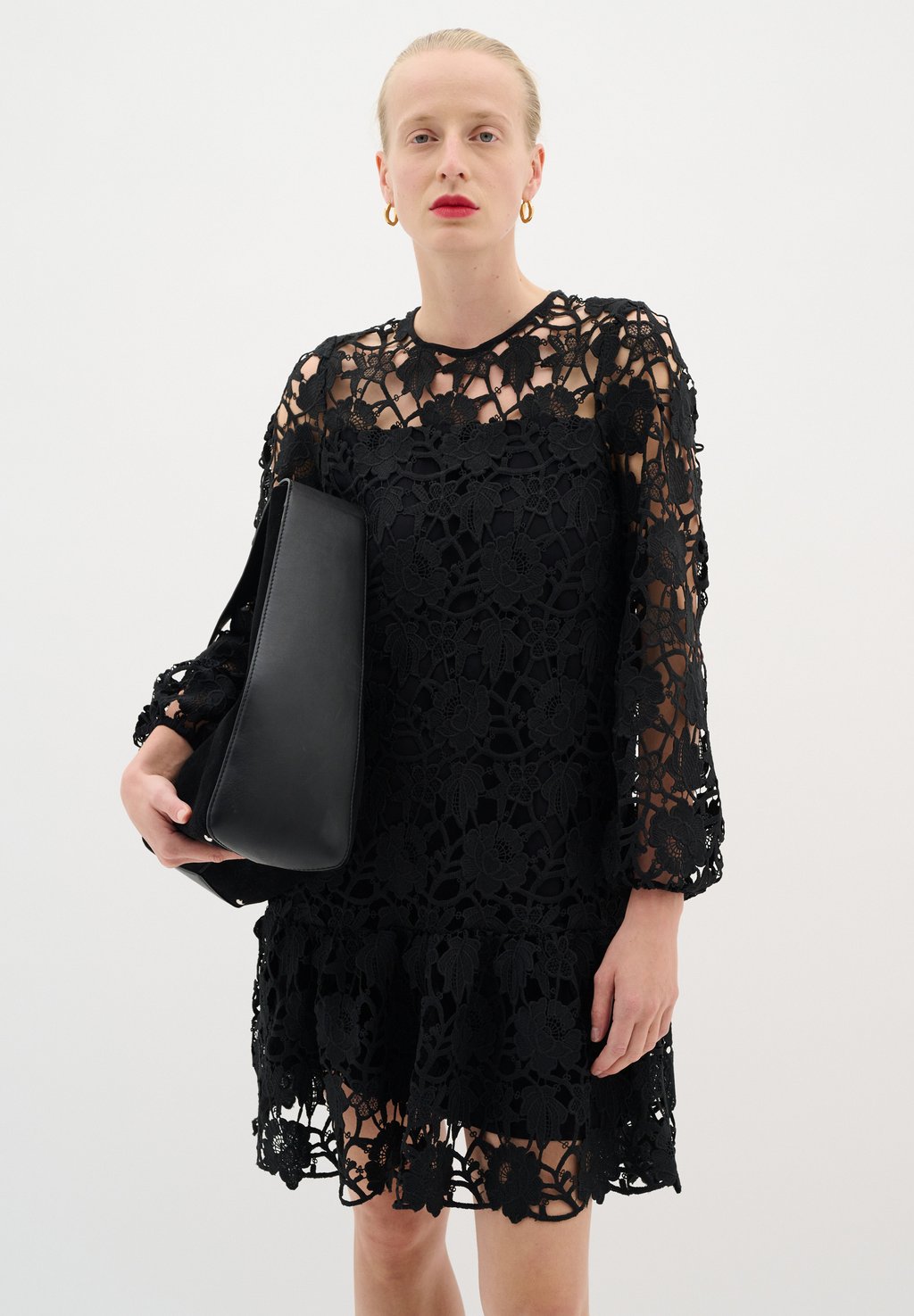 Повседневное платье KYOTO InWear, черный
Повседневное платье KYOTO InWear, черный