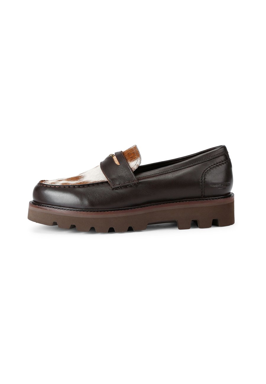 Лоферы Kurt Geiger London PENNY LOAFER, Brown Oth/Dark Brown
Лоферы Kurt Geiger London PENNY LOAFER, Brown Oth/Dark Brown